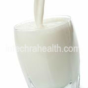 The (Lack of) Differences Between Conventional and Organic Milk