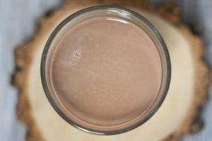 Chocolate Milk Helps Athletes Recover
