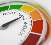 BMI body mass index calculator scale