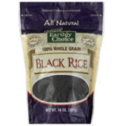 The Nutritional Benefits of Black Rice