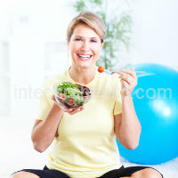 Exercise and Diet while aging
