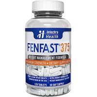 FENFAST 375 with Caffeine