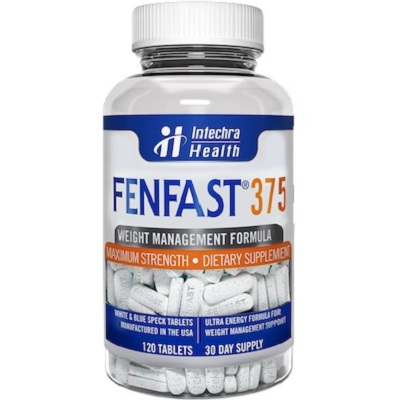 Trying to Lose Weight Quickly? Give FENFAST 375 a Try