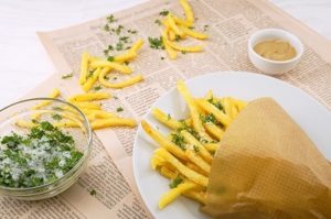 Air Fryers as Healthy Food Preparation Method