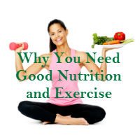 Why Nutrition and Fitness Matter More Than You Think