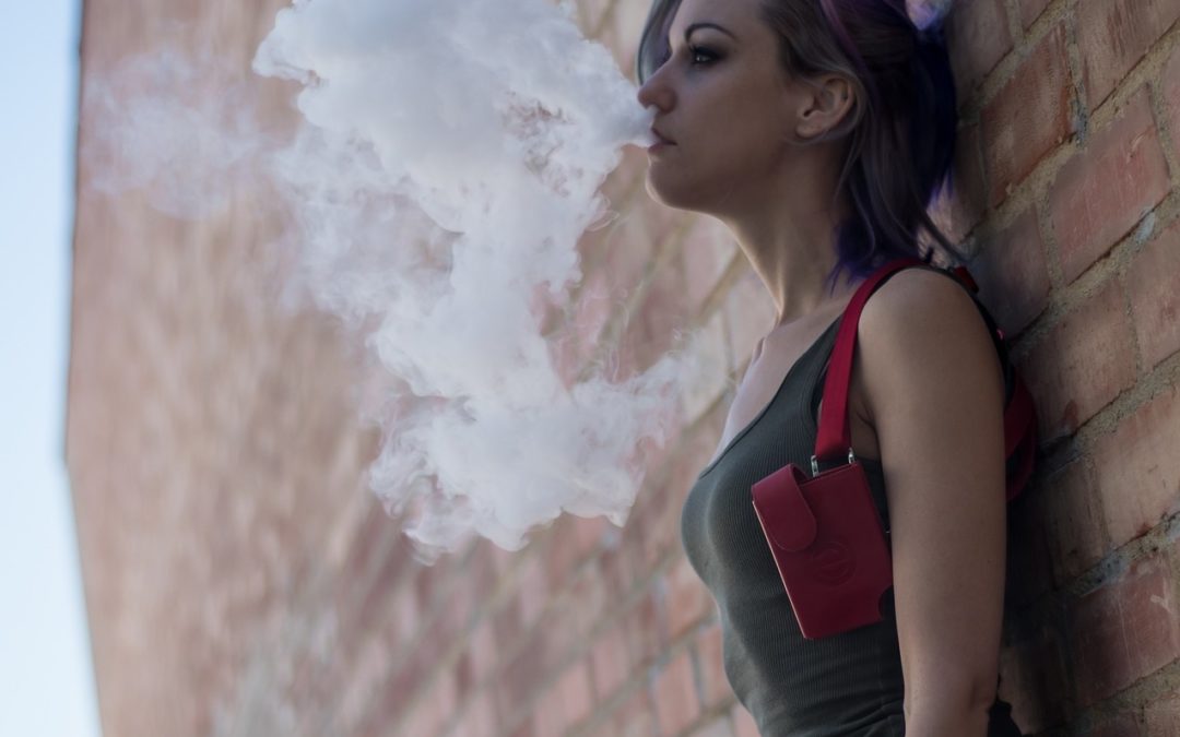 The FDA is Considering Taking E-Cigarettes Off the Shelves to Stop Vaping