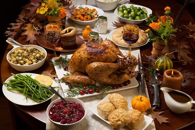 The Best and Worst Thanksgiving Foods for Your Weight Management