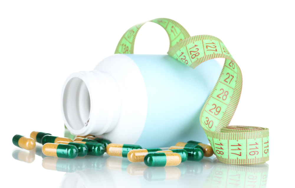 Xanthinol Nicotinate in Diet Pill Formulas