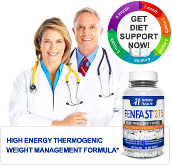 Add FENFAST 375 to Your Weight Loss Tools