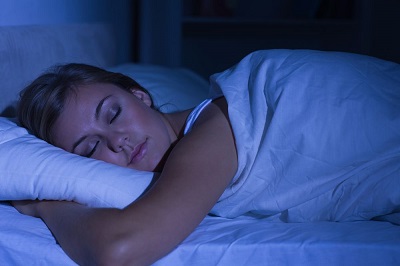 The Connection Between Sleep and Healthy Weight